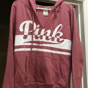Pink Sweatshirt